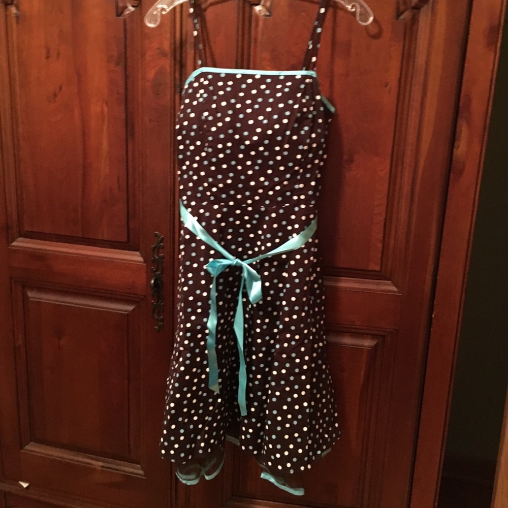 Pulse Spring Dress -Sz M (juniors)